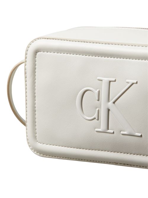 LV04F3220GFUP BIANCO CALVIN KLEIN | LV04F3220GFUP BIANCO